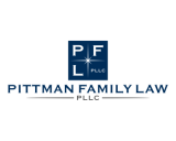 https://www.logocontest.com/public/logoimage/1609555902Pittman Family Law4.png
